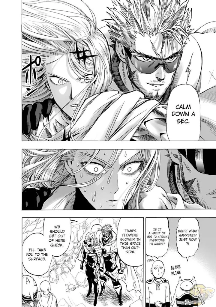 one punch man ch139 page12